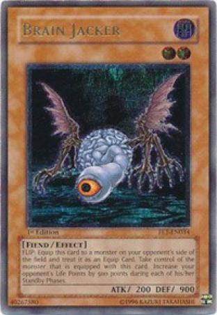 Brain Jacker (UTR)
