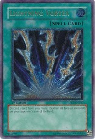 Lightning Vortex (UTR)
