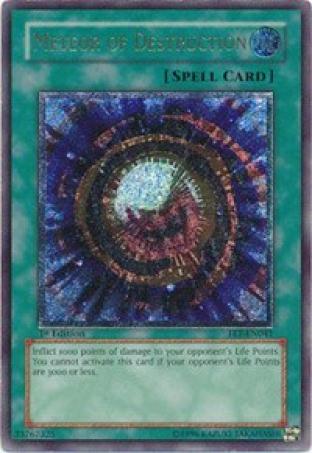 Meteor of Destruction (UTR)