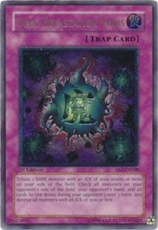Deck Devastation Virus (UTR)