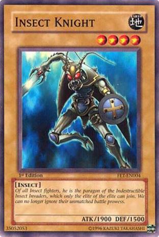 Insect Knight