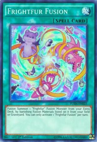 Frightfur Fusion