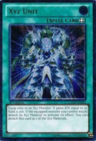 Xyz Unit (UTR)