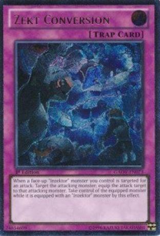Zekt Conversion (UTR)