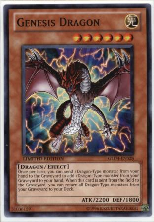 Genesis Dragon