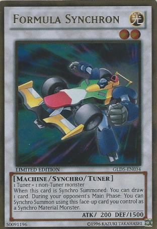 Formula Synchron