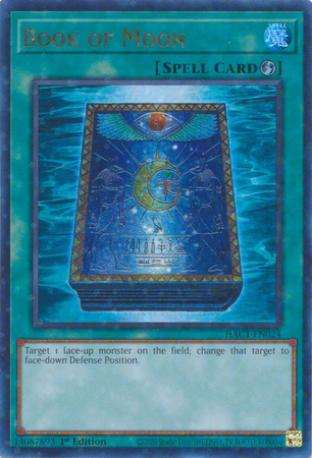 Book of Moon (Duel Terminal)