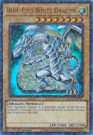 Blue-Eyes White Dragon (Duel Terminal)