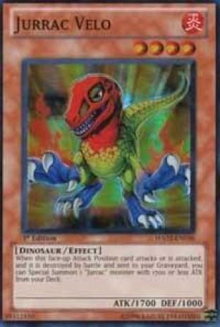 Jurrac Velo