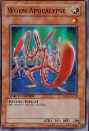 Worm Apocalypse