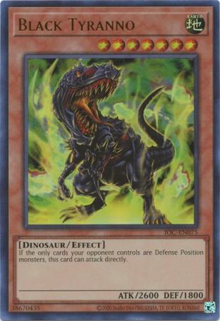 Black Tyranno