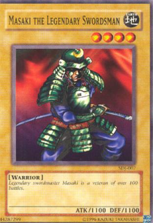 Masaki the Legendary Swordsman