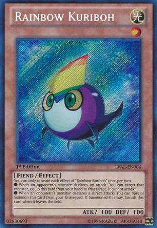 Rainbow Kuriboh