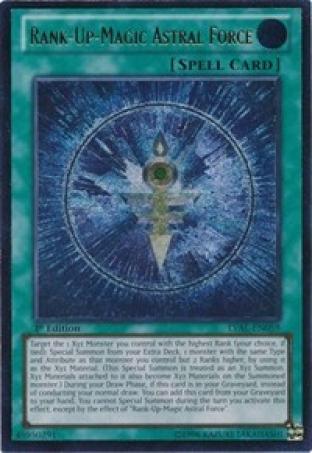 Rank-Up-Magic Astral Force (UTR)