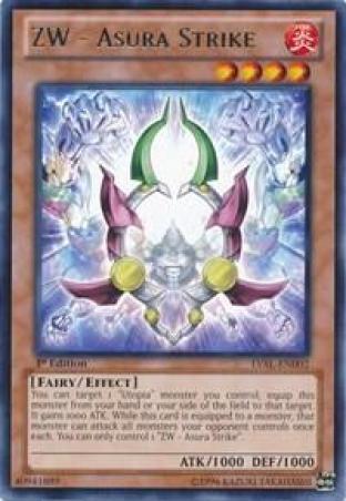 ZW Asura Strike