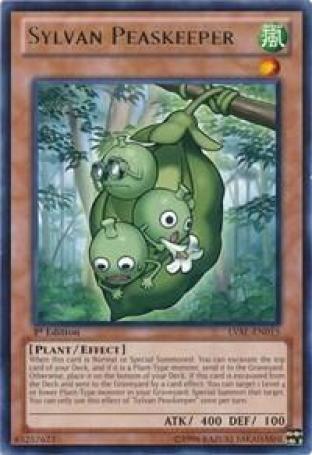 Sylvan Peaskeeper (015)