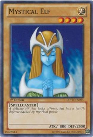 Mystical Elf