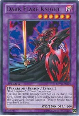 Dark Flare Knight