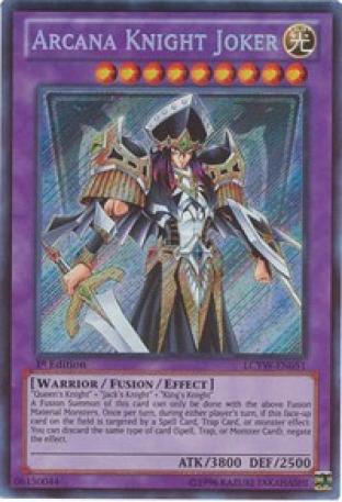 Arcana Knight Joker