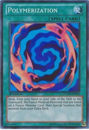 Polymerization