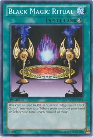 Black Magic Ritual