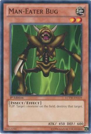Man-Eater Bug
