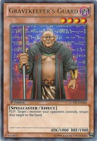 Gravekeeper's Guard