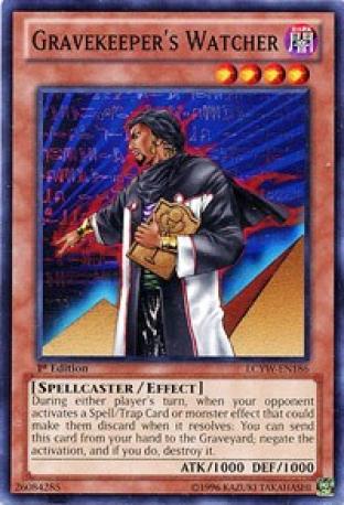 Gravekeeper's Watcher