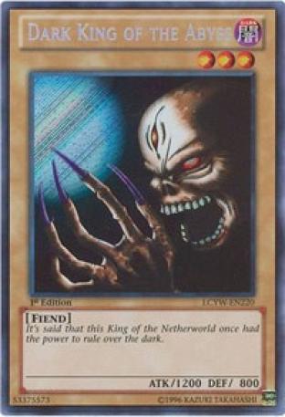 Dark King of the Abyss