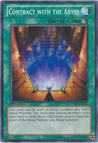 Contract with the Abyss