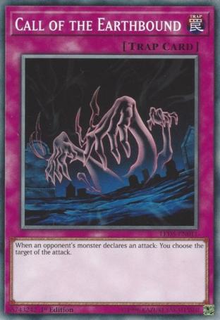 Call of the Earthbound