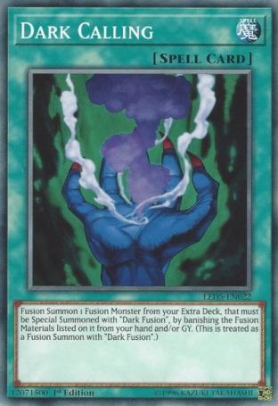 Dark Calling
