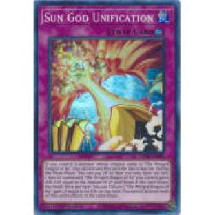 Sun God Unification