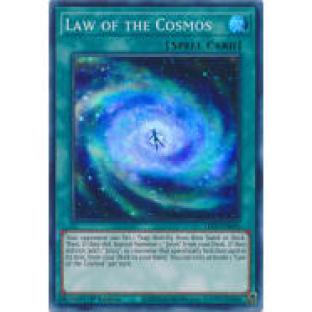 Law of the Cosmos