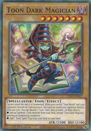 Toon Dark Magician