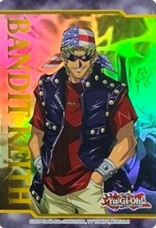 Art Token: Bandit Keith