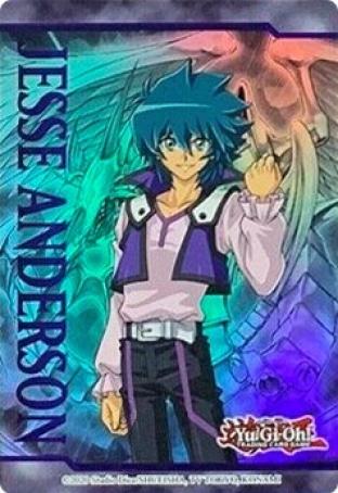 Art Token: Jesse Anderson