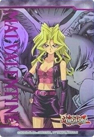 Art Token: Mai Valentine