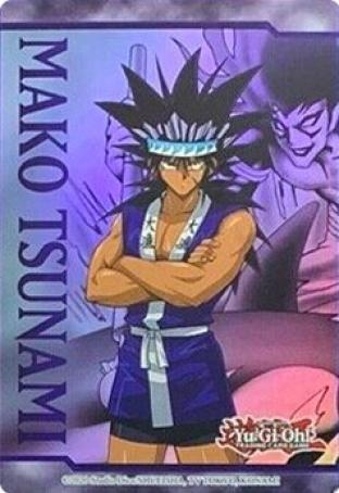 Art Token: Mako Tsunami