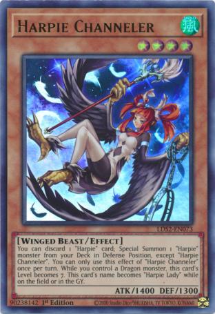 Harpie Channeler