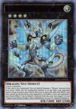 Starliege Photon Blast Dragon (Purple)