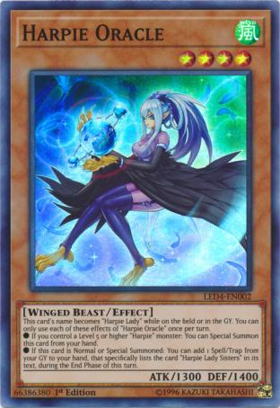 Harpie Oracle