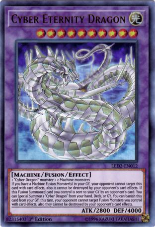 Cyber Eternity Dragon