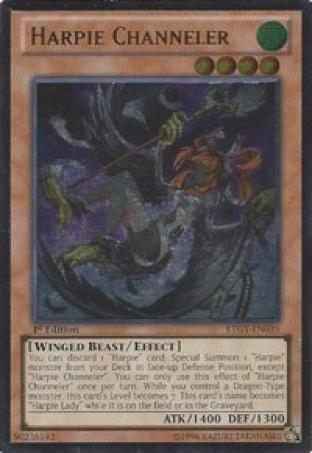 Harpie Channeler (UTR)