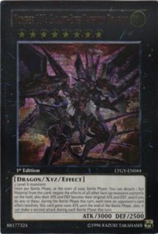 Number 107: Galaxy-Eyes Tachyon Dragon (UTR)
