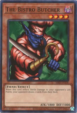 The Bistro Butcher