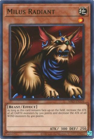 Milus Radiant