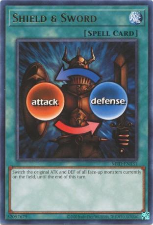 Shield & Sword