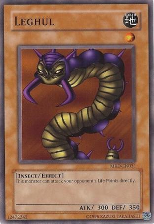 Leghul
