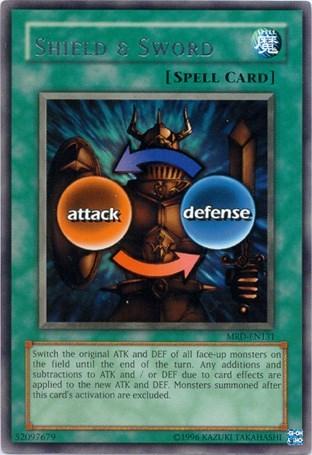 Shield & Sword